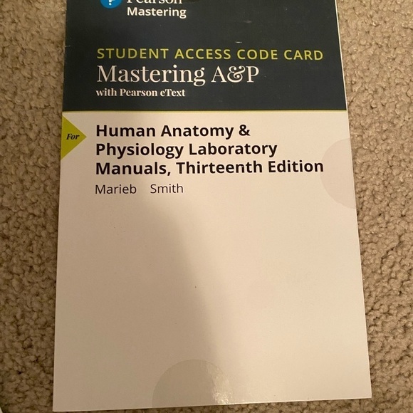 ANATOMY & Physiology Access Code Bundle - Picture 9 of 9